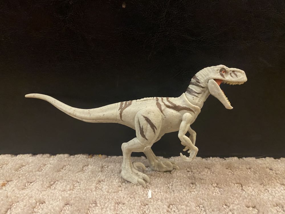 Release’N Rampage Pack’ - Mattel (Jurassic World Dominion) action figure collectible - Main Image 2