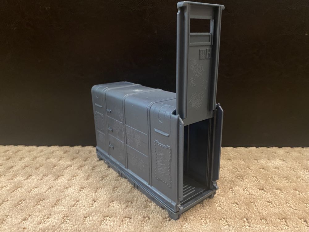 Release’N Rampage Pack’ - Mattel (Jurassic World Dominion) action figure collectible - Main Image 4