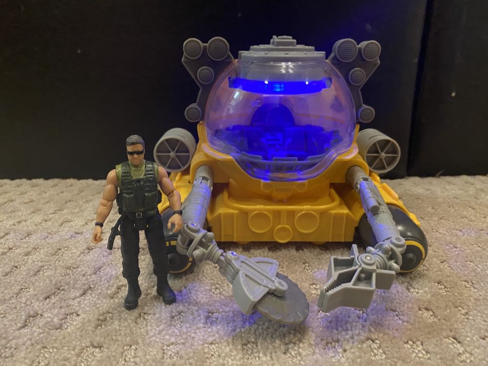 Quest For Indominus Pack - Mattel (Jurassic World Fallen Kingdom) action figure collectible - Main Image 3