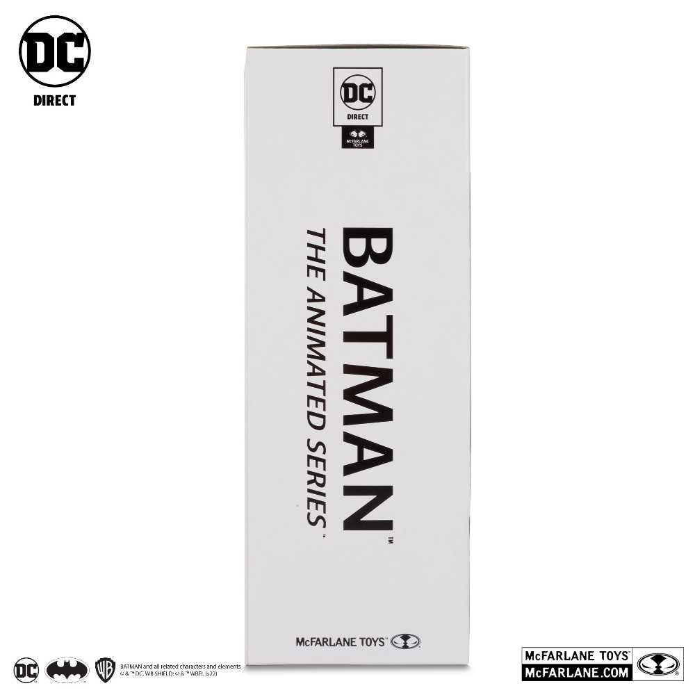 Batman: The Animated Series 4-Pack - McFarlane Toys / DC Direct (DC) action figure collectible [Barcode 787926301595] - Main Image 3