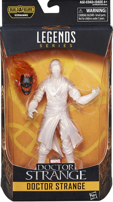 Marvel Legends (2011-????) (24x01) Astral Doctor Strange - Hasbro (Marvel Legends Dormammu Series) action figure collectible - Main Image 4