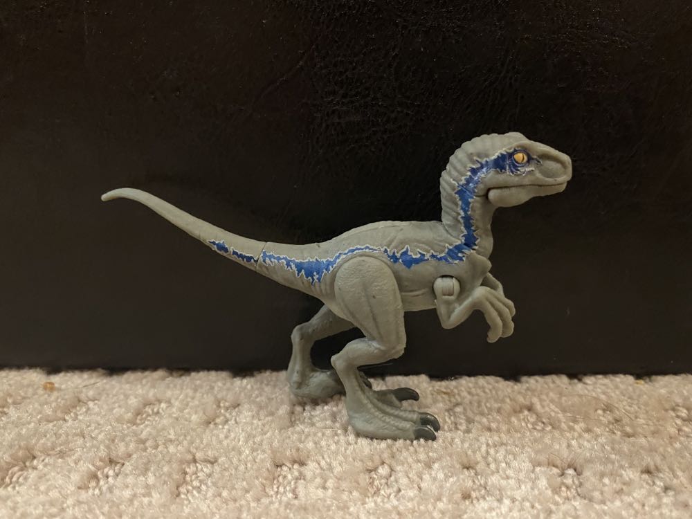 Owen & Beta - Mattel (Jurassic World Dominion) action figure collectible - Main Image 2