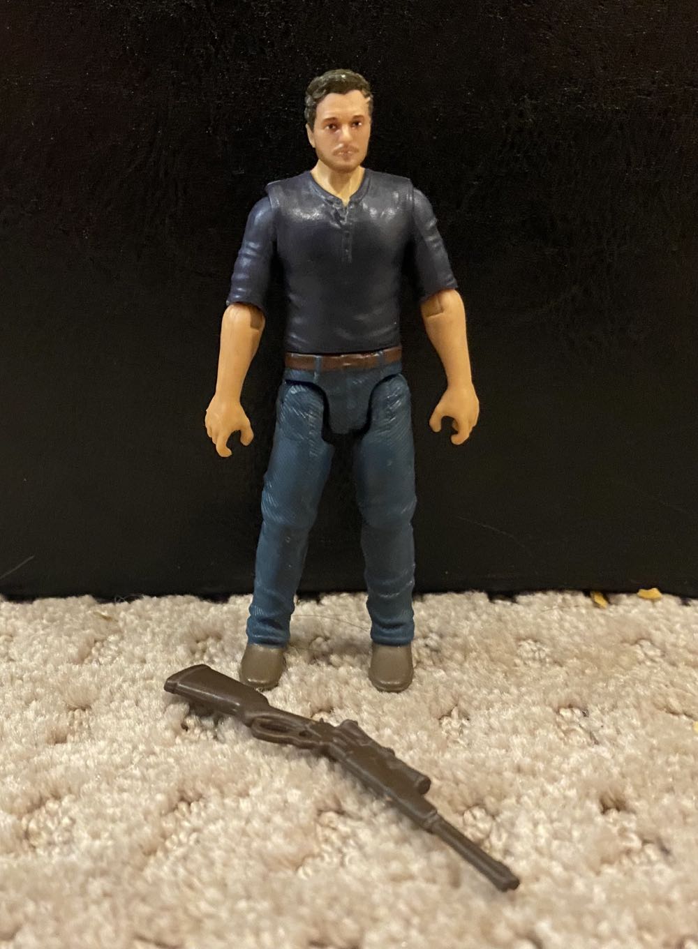 Owen & Beta - Mattel (Jurassic World Dominion) action figure collectible - Main Image 3