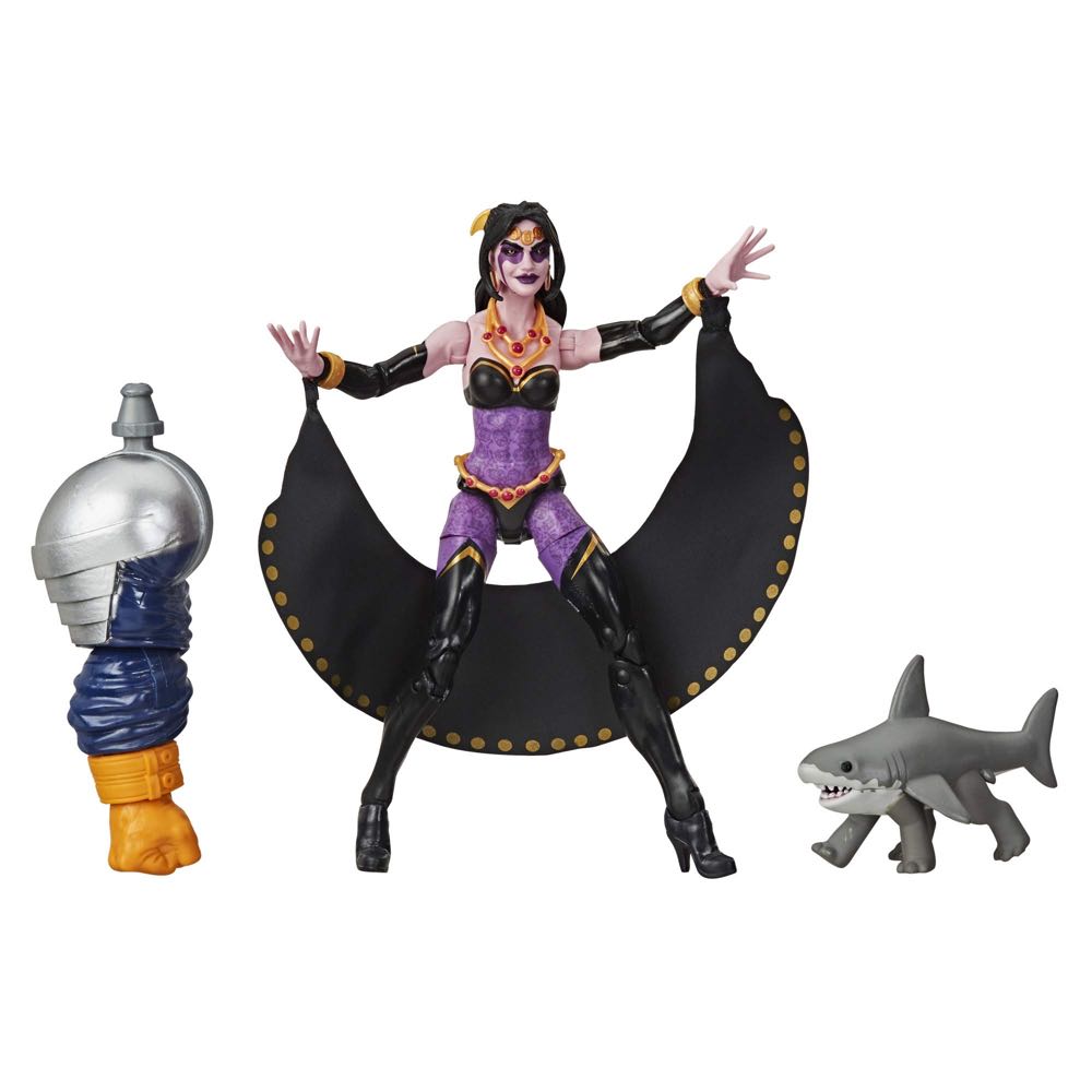 Shiklah - Hasbro (Marvel Legends) action figure collectible - Main Image 2