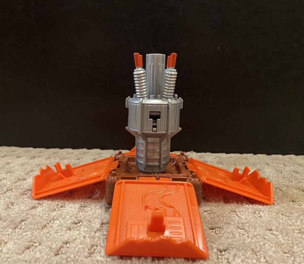 Tyrannosaurus Rex Ambush Playset - Mattel (Jurassic World Destruct-a-saurs) action figure collectible - Main Image 4