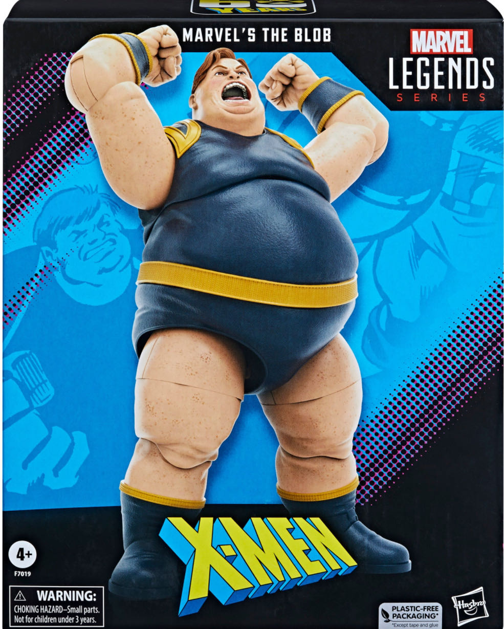 Blob - Hasbro - Deluxe (Hasbro Deluxe: Blob) action figure collectible - Main Image 2