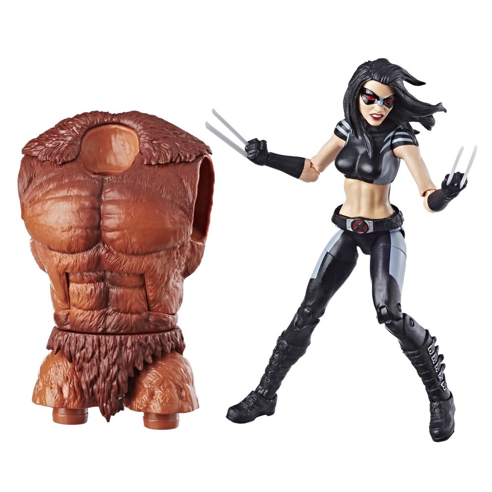 X-23 - Hasbro (Marvel Legends) action figure collectible - Main Image 2