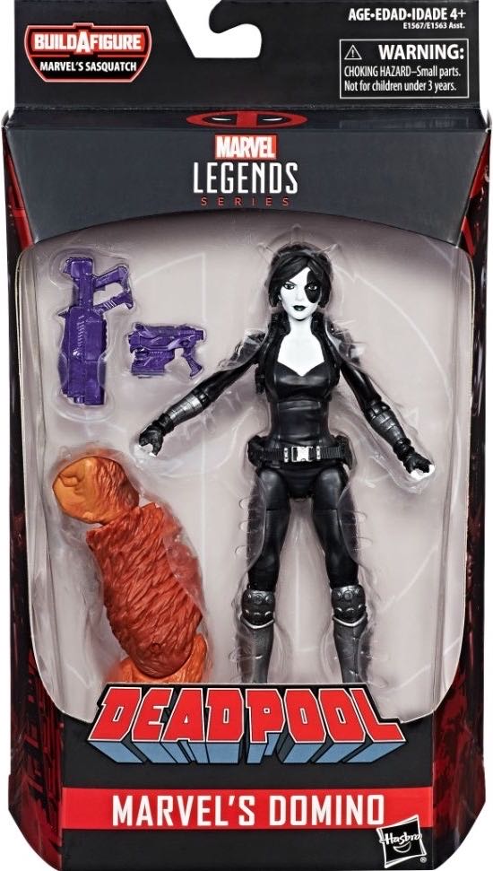 Marvel’s Domini - Hasbro (Marvel Legends) action figure collectible - Main Image 1