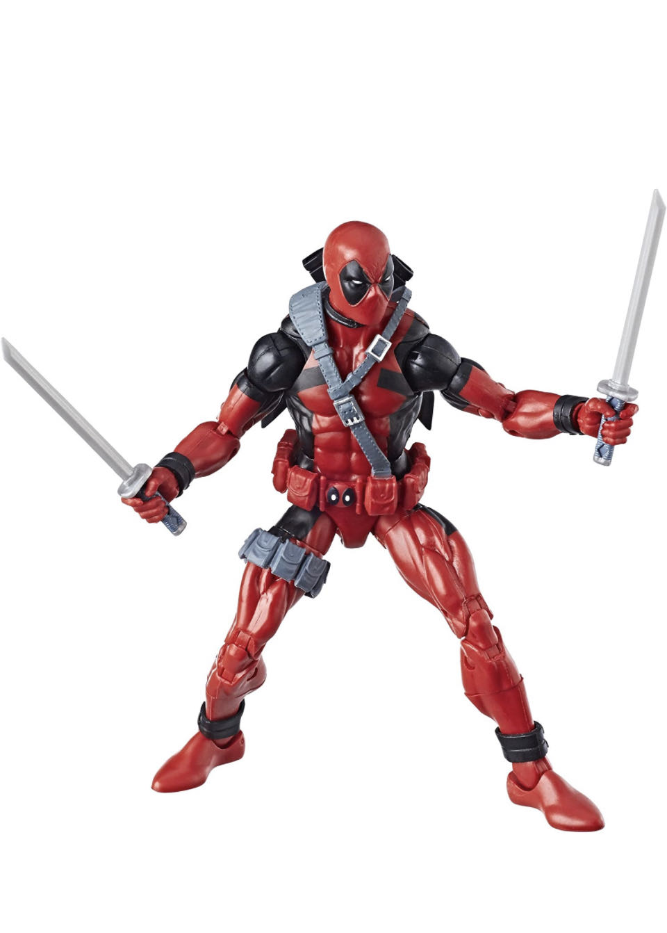 Deadpool - Hasbro (Marvel Legends) action figure collectible - Main Image 2