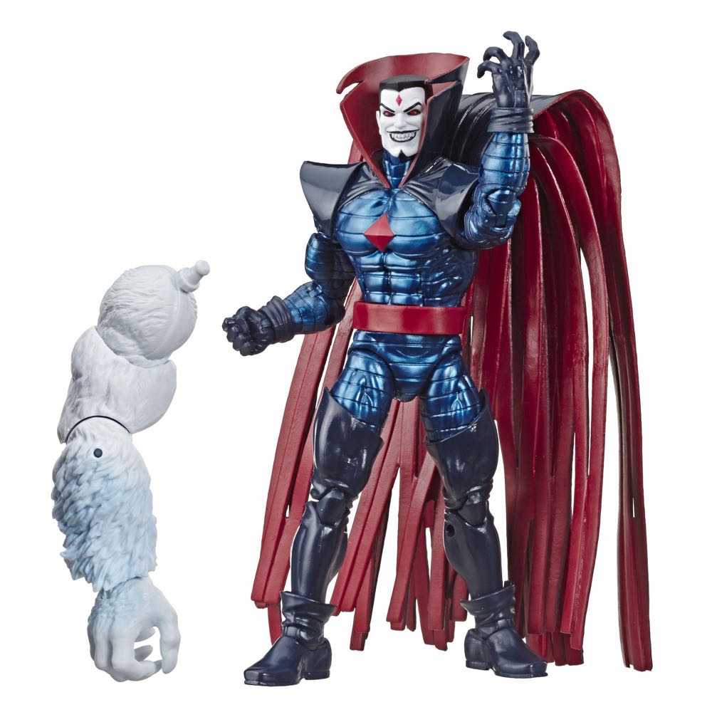 Mister Sinister - Hasbro (Marvel Legends) action figure collectible - Main Image 2