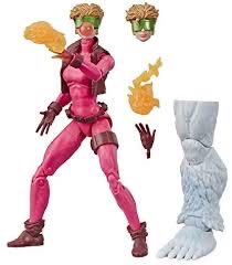 Marvel’s Boom-Boom - Hasbro (Marvel Legends) action figure collectible - Main Image 2