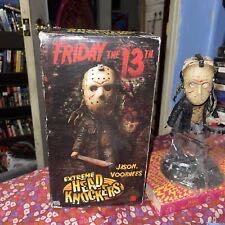 Neca Head Knockers Jason Voorhees Friday The 13th Extreme - Neca action figure collectible [Barcode 634482397121] - Main Image 1