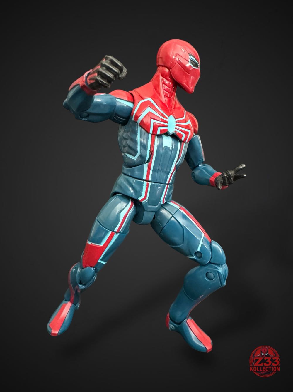 Marvel Legends (2011-????) (51x01) Spider-Man - Hasbro (Marvel Legends Demogoblin Series) action figure collectible - Main Image 2