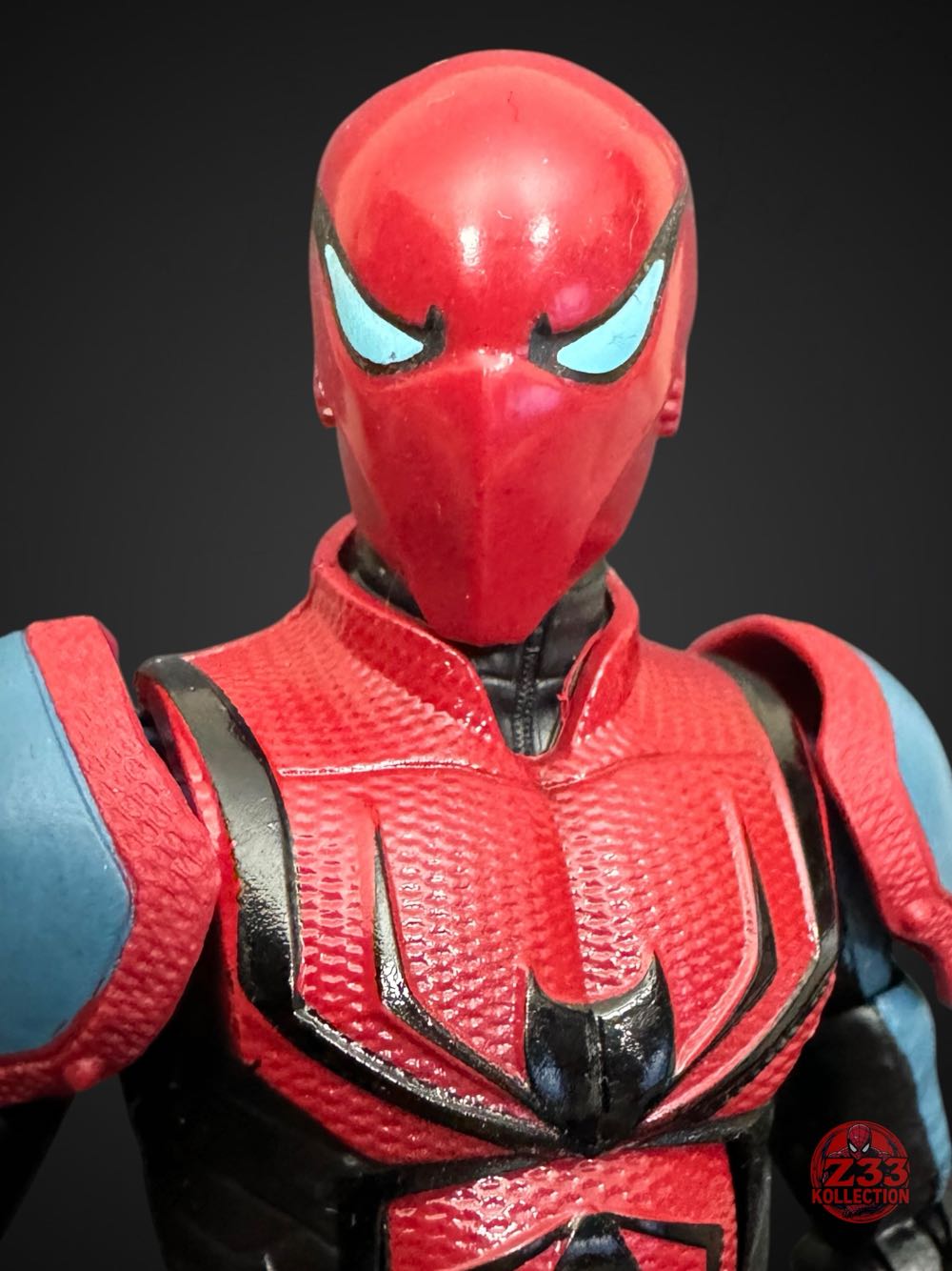 Marvel Legends (2011-????) (51x02) Spider-Man - Hasbro (Marvel Legends Demogoblin Series) action figure collectible - Main Image 2