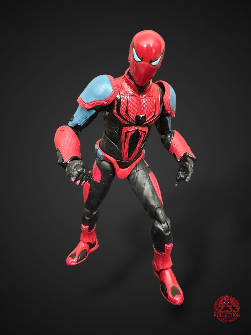 Marvel Legends (2011-????) (51x02) Spider-Man - Hasbro (Marvel Legends Demogoblin Series) action figure collectible - Main Image 3