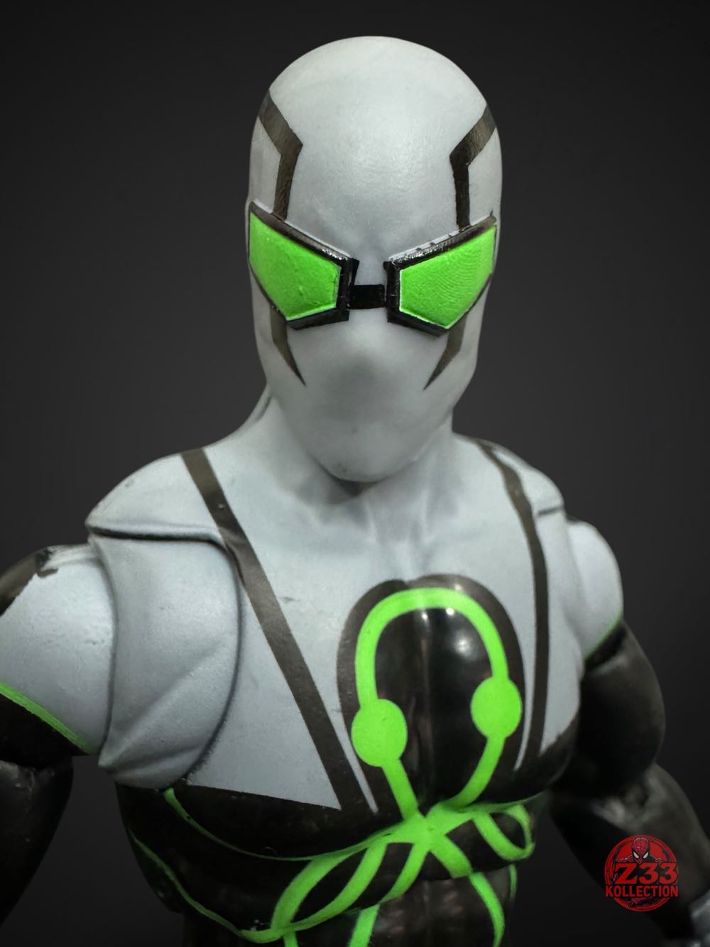 Marvel Legends (2011-????) (51x03) Superior Octopus - Hasbro (Marvel Legends Demogoblin Series) action figure collectible - Main Image 3