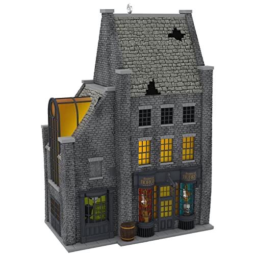 Borgin And Burkes - Hallmark (Harry Potter) action figure collectible [Barcode 763795731459] - Main Image 1