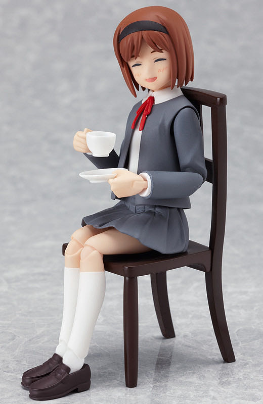 Figma 164: Henrietta  action figure collectible - Main Image 2