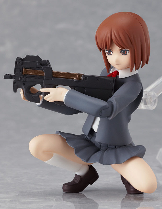 Figma 164: Henrietta  action figure collectible - Main Image 4