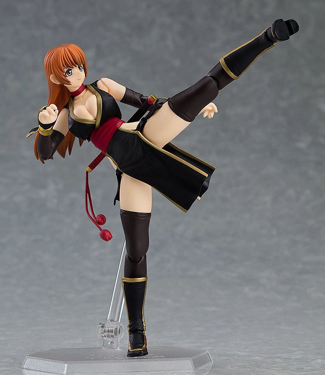 Figma 382b: Kasumi C2 Black Ver. - Max Factory / Good Smile Company action figure collectible - Main Image 3