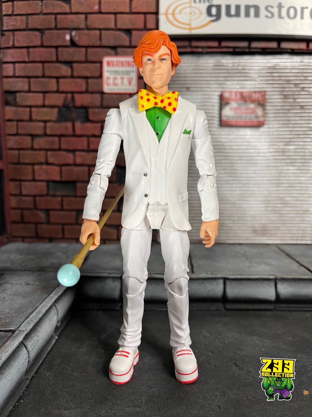 Marvel Legends (2011-????) (62x03) Arcade - Hasbro (Marvel Legends Xemnu Series) action figure collectible - Main Image 2