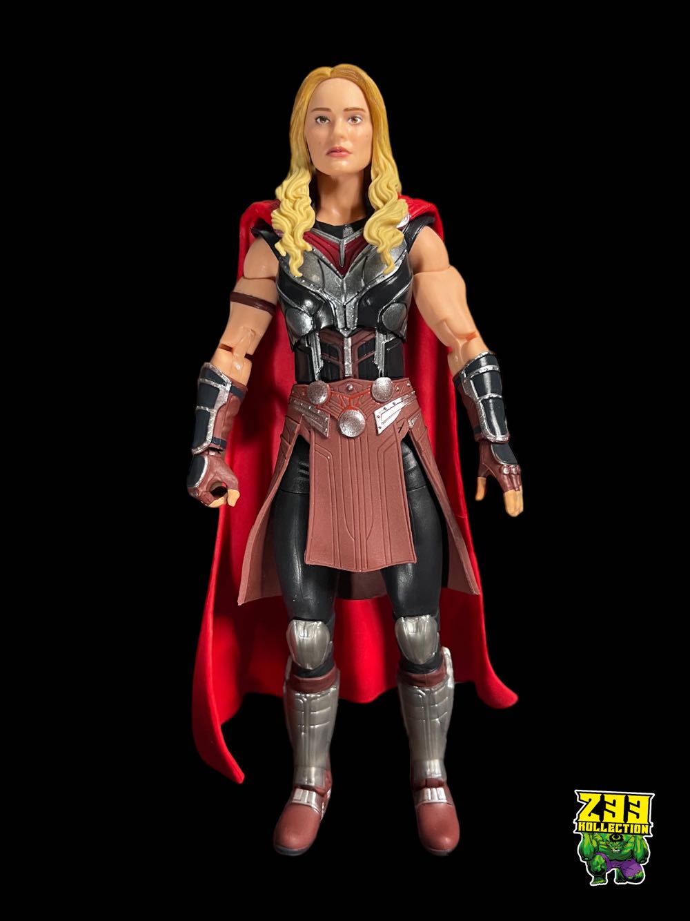 Marvel Legends (2011-????) (69x02) Mighty Thor - Hasbro (Marvel Legends Korg Series) action figure collectible - Main Image 2