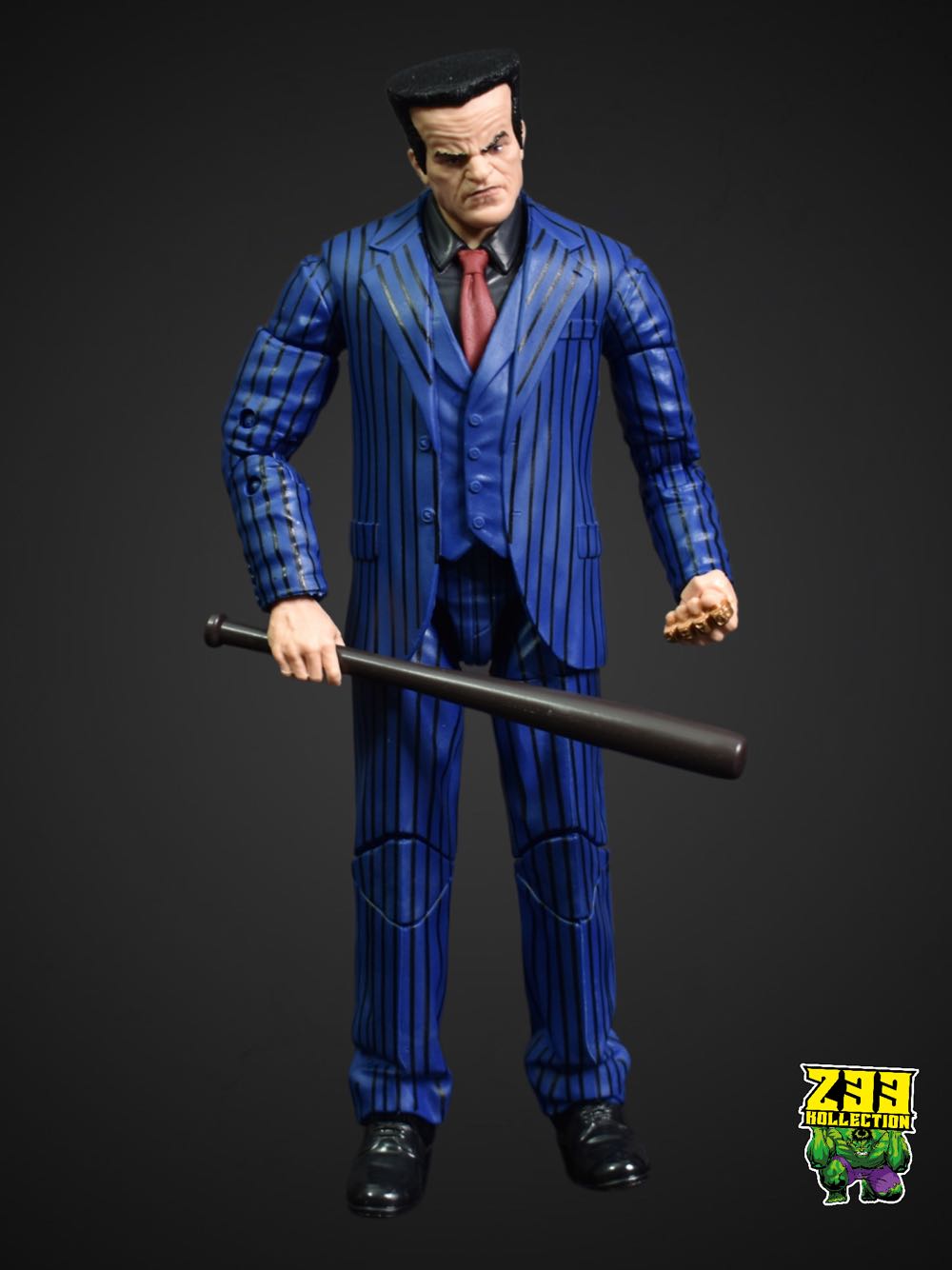 Marvel Legends (2011-????) (Retro06x03) Hammerhead - Hasbro (Marvel Legends Retro Spider-Man) action figure collectible - Main Image 1