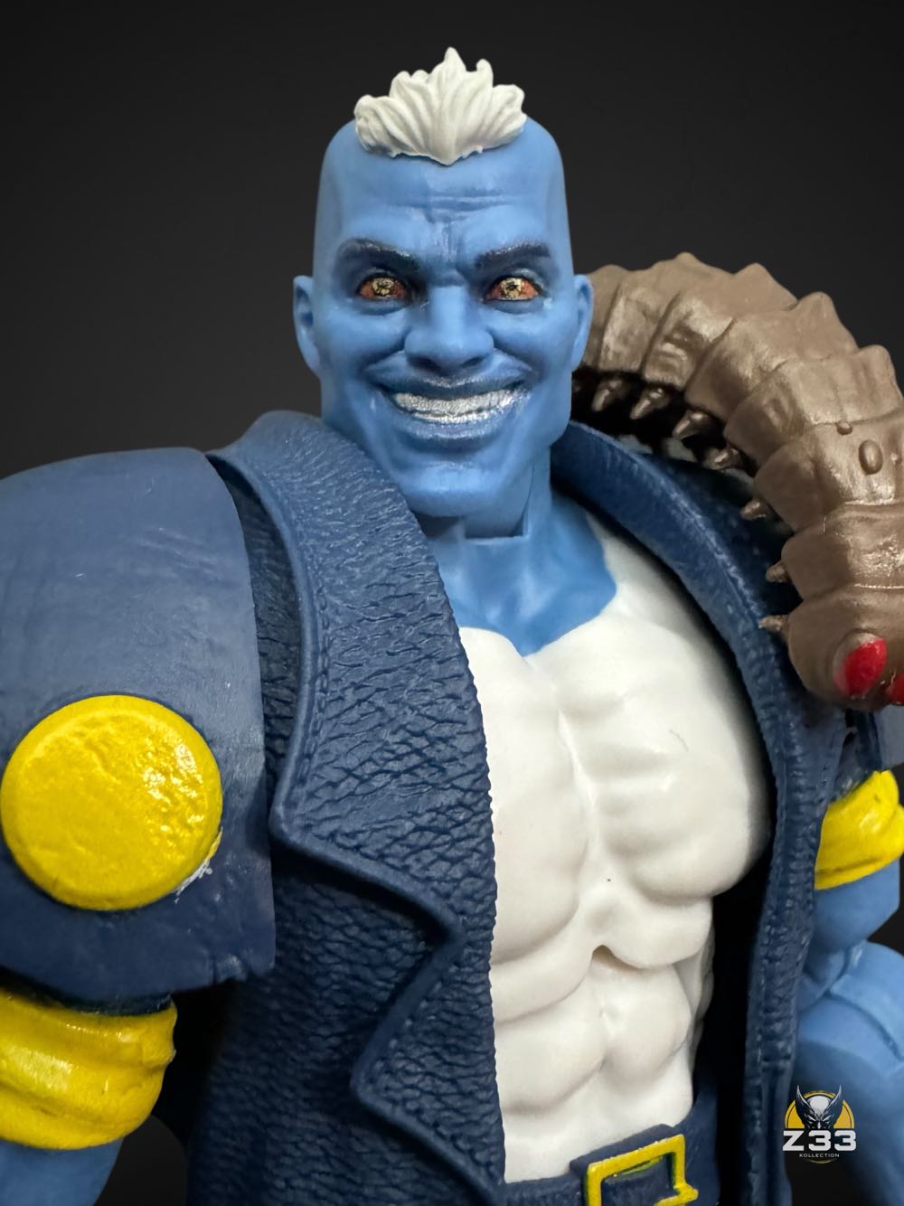 Marvel Legends (2011-????) (70x05) Maggot - Hasbro (Marvel Legends Bonebreaker Series) action figure collectible - Main Image 2