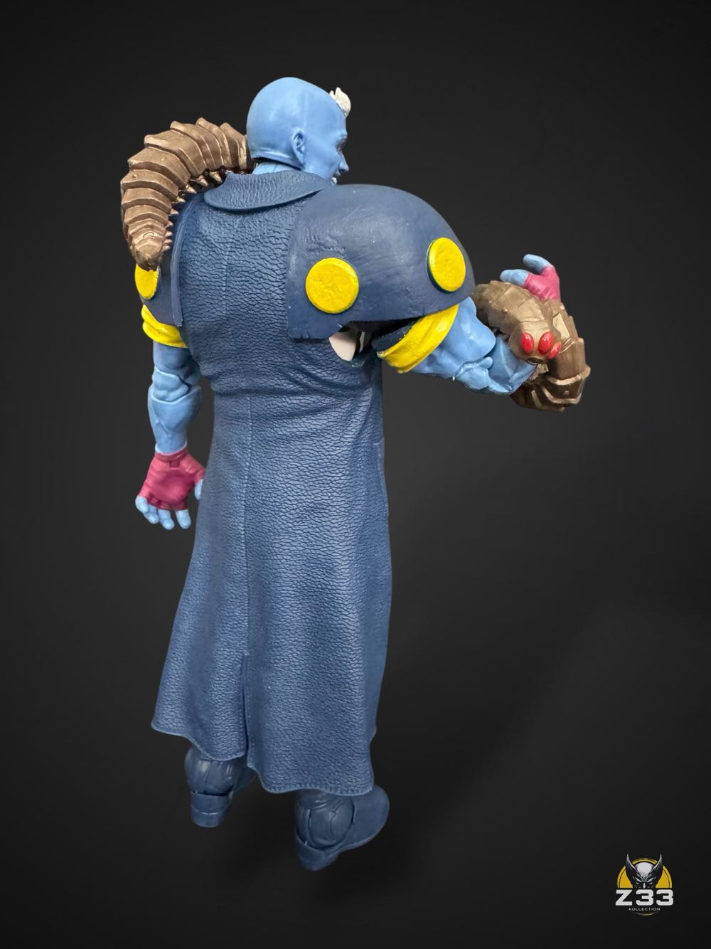 Marvel Legends (2011-????) (70x05) Maggot - Hasbro (Marvel Legends Bonebreaker Series) action figure collectible - Main Image 3