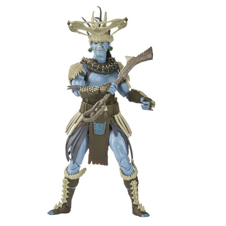 Marvel Legends (2011-????) (73x08) Attuma BAF - Hasbro (Marvel Legends Attuma Series) action figure collectible - Main Image 4