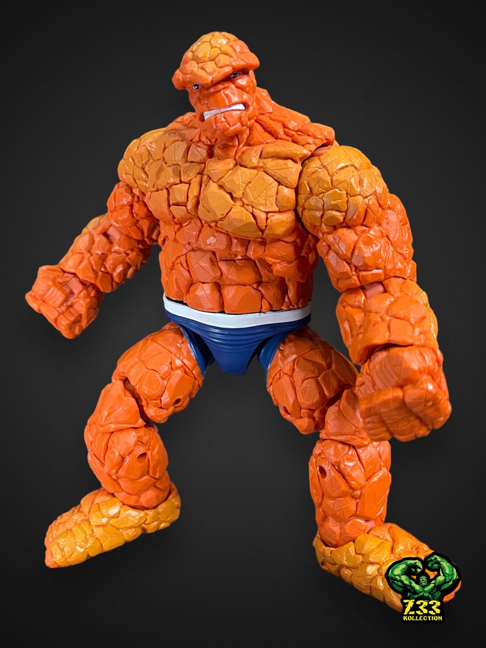 The Thing - Hasbro (Marvel Legends) action figure collectible - Main Image 2