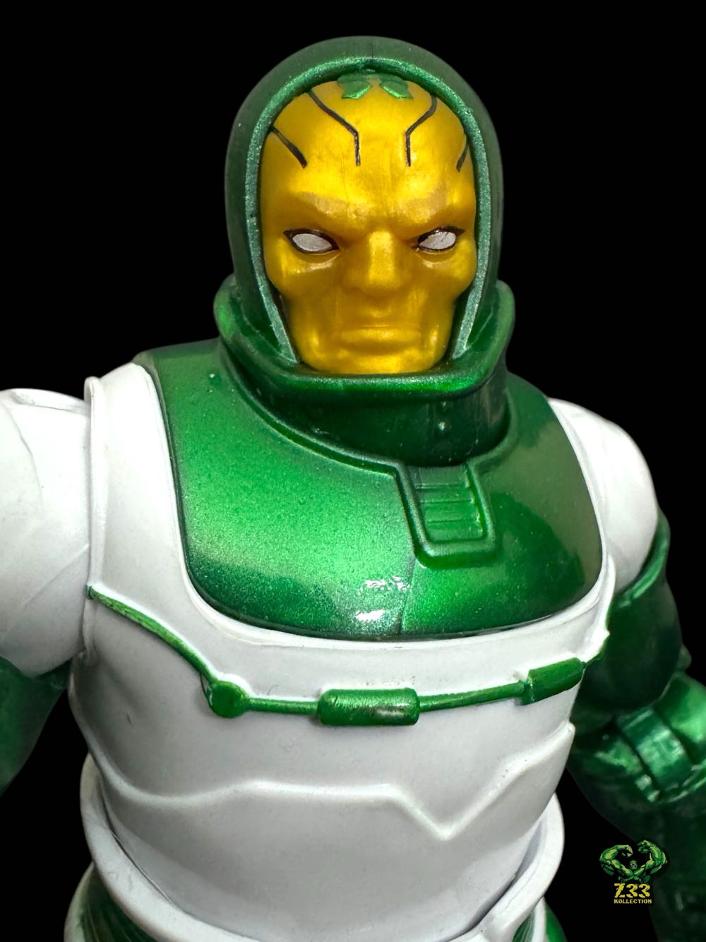 Marvel Legends (2011-????) (Retro05x06) Psycho Man - Hasbro (Marvel Legends Retro Fantastic Four) action figure collectible - Main Image 2