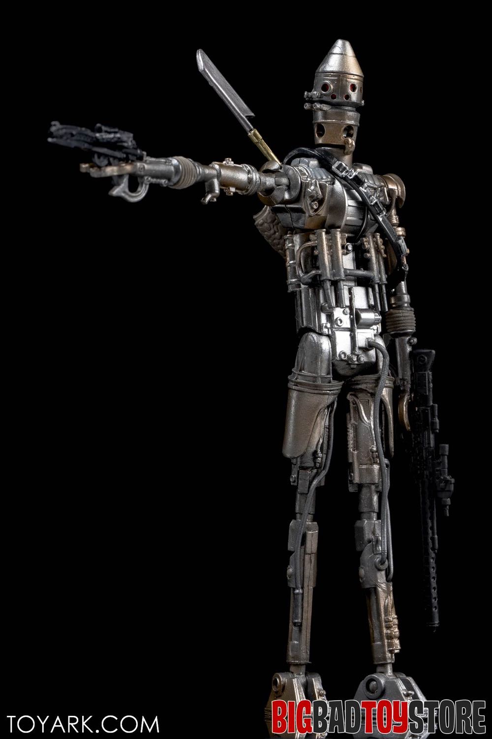 ESB: IG-88 - Hasbro (Star Wars) action figure collectible - Main Image 3