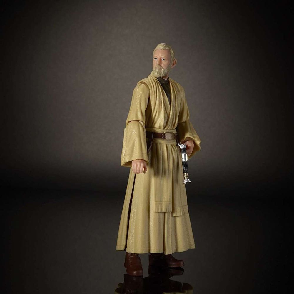 Obi-Wan Kenobi (A New Hope) - Hasbro (Star Wars) action figure collectible - Main Image 2