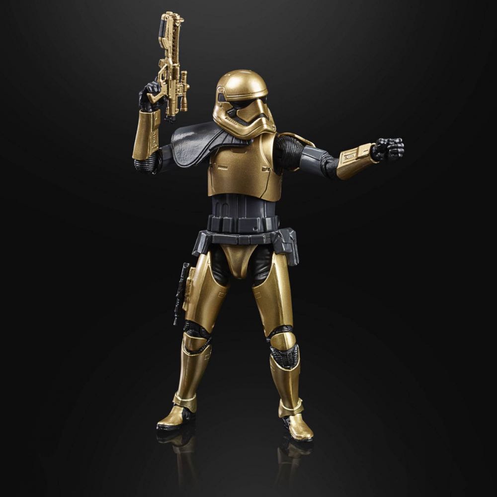 RESISTANCE: Commander Pyre - Hasbro (Star Wars) action figure collectible - Main Image 3