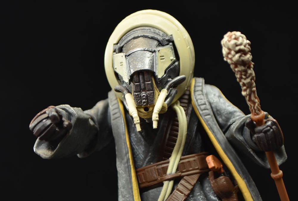 SOLO: Moloch - Hasbro (Star Wars) action figure collectible - Main Image 3