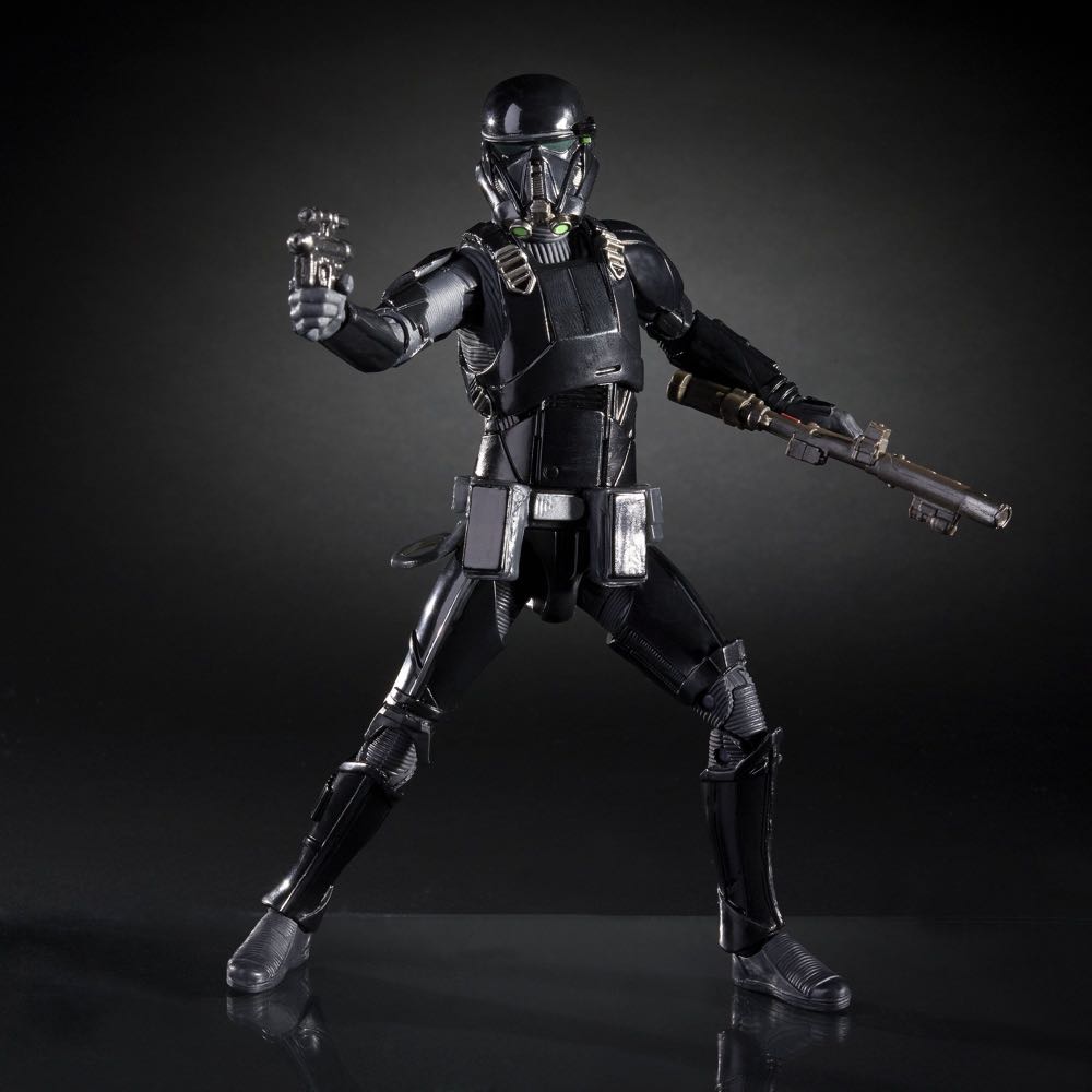 ROGUE ONE: Death Trooper - Hasbro (Star Wars) action figure collectible - Main Image 2