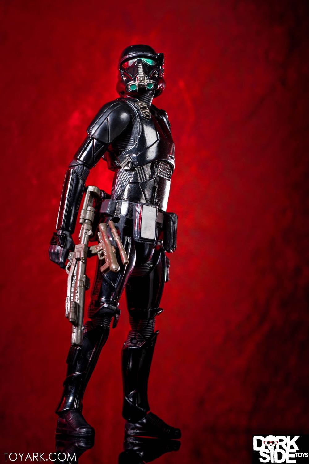ROGUE ONE: Death Trooper - Hasbro (Star Wars) action figure collectible - Main Image 3