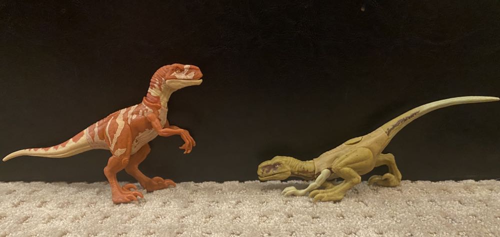 Owen Escape Pack - Mattel (Jurassic World Dominion) action figure collectible - Main Image 3