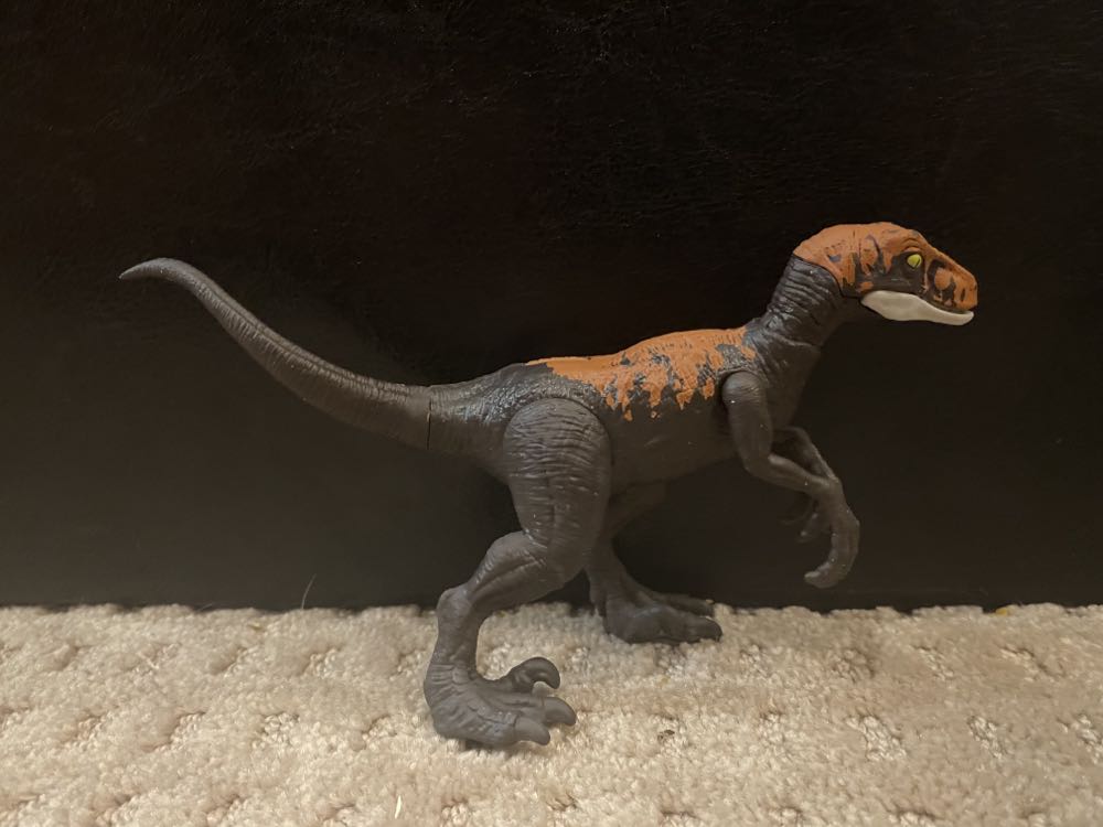 Capture ‘N’ Crush Truck - Mattel (Jurassic World Dominion) action figure collectible - Main Image 2