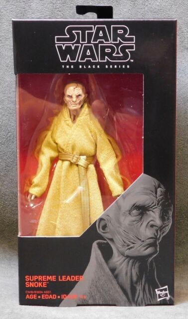 TLJ: Supreme Leader Snoke - Hasbro (Star Wars) action figure collectible - Main Image 4