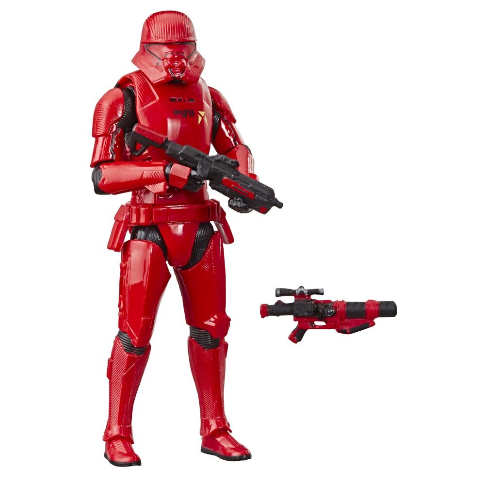 TROS: Sith Jet Trooper - Hasbro (Star Wars) action figure collectible - Main Image 2