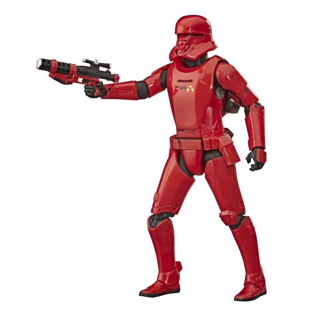 TROS: Sith Jet Trooper - Hasbro (Star Wars) action figure collectible - Main Image 3