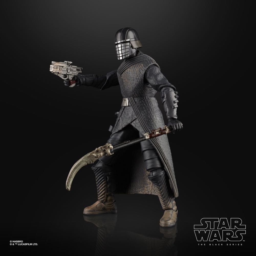 TROS: Knight Of Ren - Hasbro (Star Wars) action figure collectible - Main Image 2