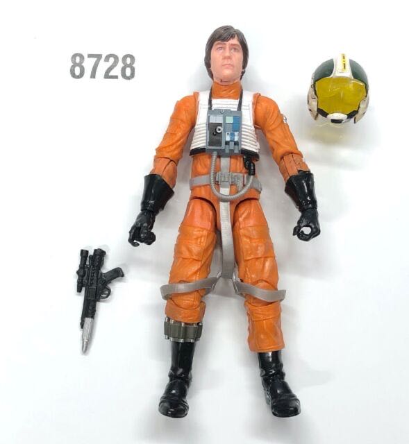 ANH: Wedge Antilles - Hasbro (Star Wars) action figure collectible - Main Image 2