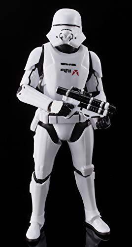 TROS: First Order Jet Trooper - Hasbro (Star Wars) action figure collectible - Main Image 2