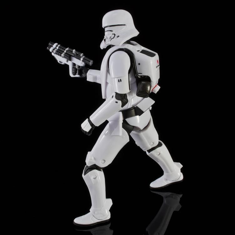 TROS: First Order Jet Trooper - Hasbro (Star Wars) action figure collectible - Main Image 3