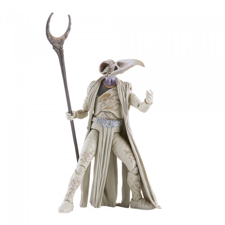 Khonshu - Hasbro (Marvel Legends) action figure collectible - Main Image 1