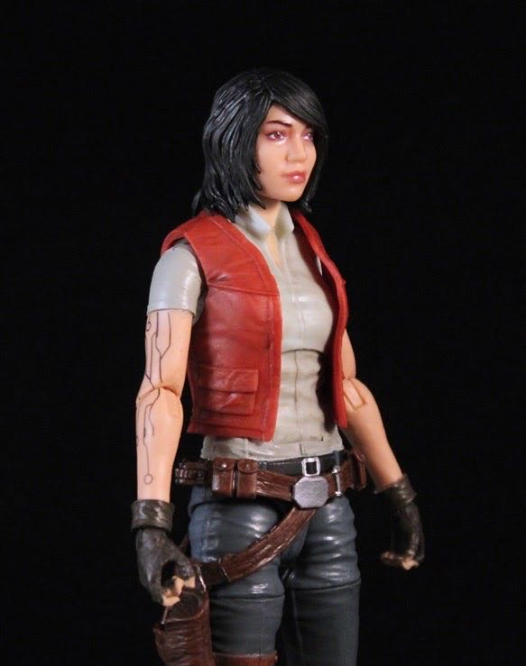 LIT: Doctor Aphra - Hasbro (Star Wars) action figure collectible - Main Image 2