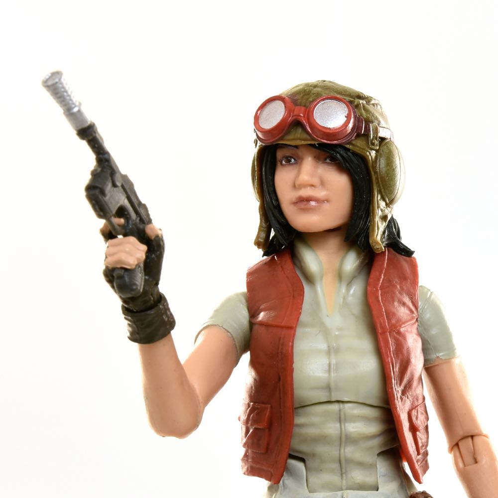 LIT: Doctor Aphra - Hasbro (Star Wars) action figure collectible - Main Image 3